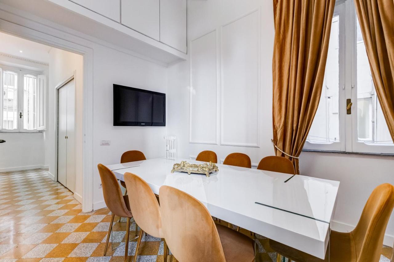 New!! Spagna Suite - Your Italian Holidays Roma Eksteriør bilde