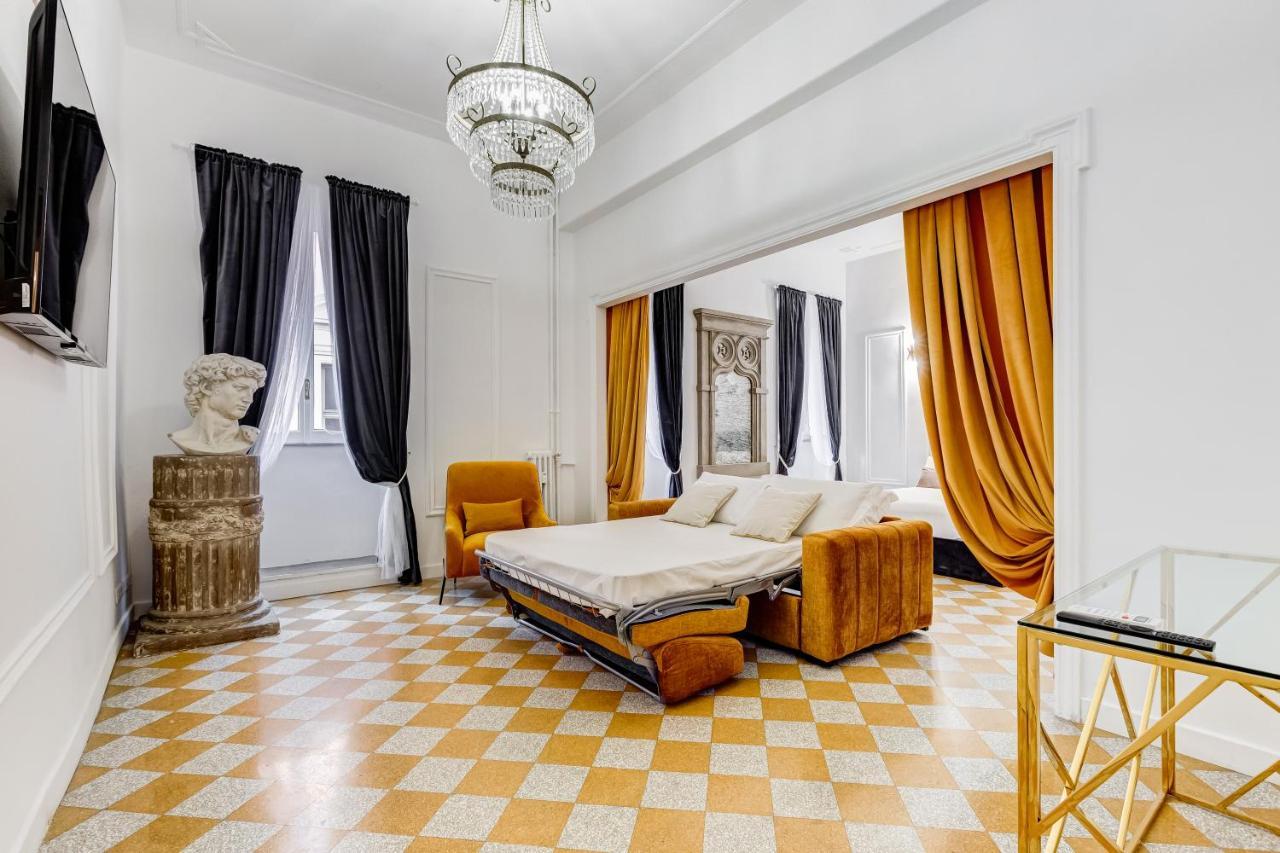 New!! Spagna Suite - Your Italian Holidays Roma Eksteriør bilde